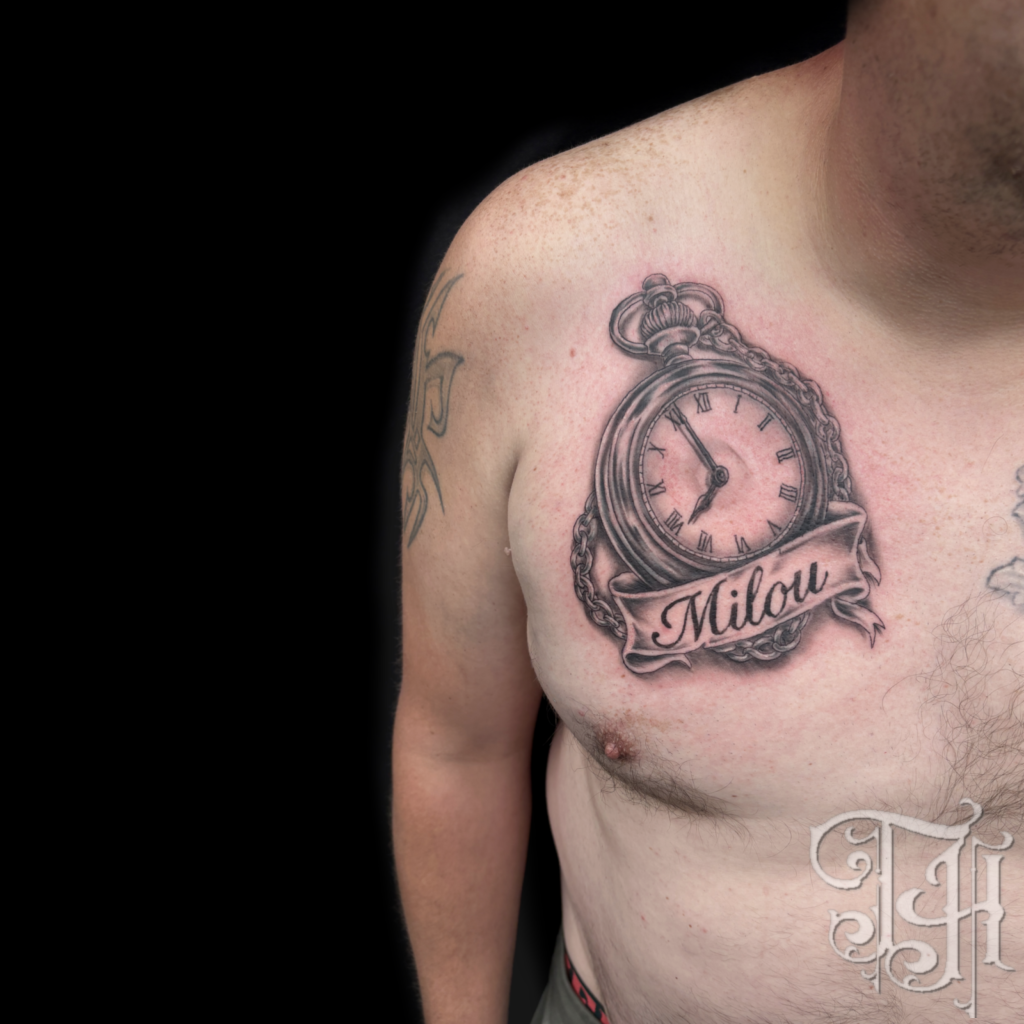 Tattoo Herco