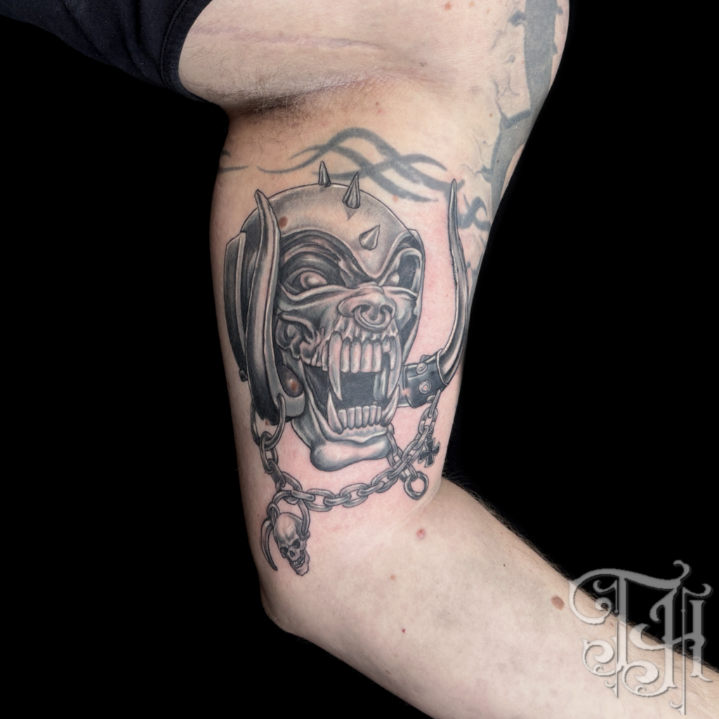 Tattoo Herco