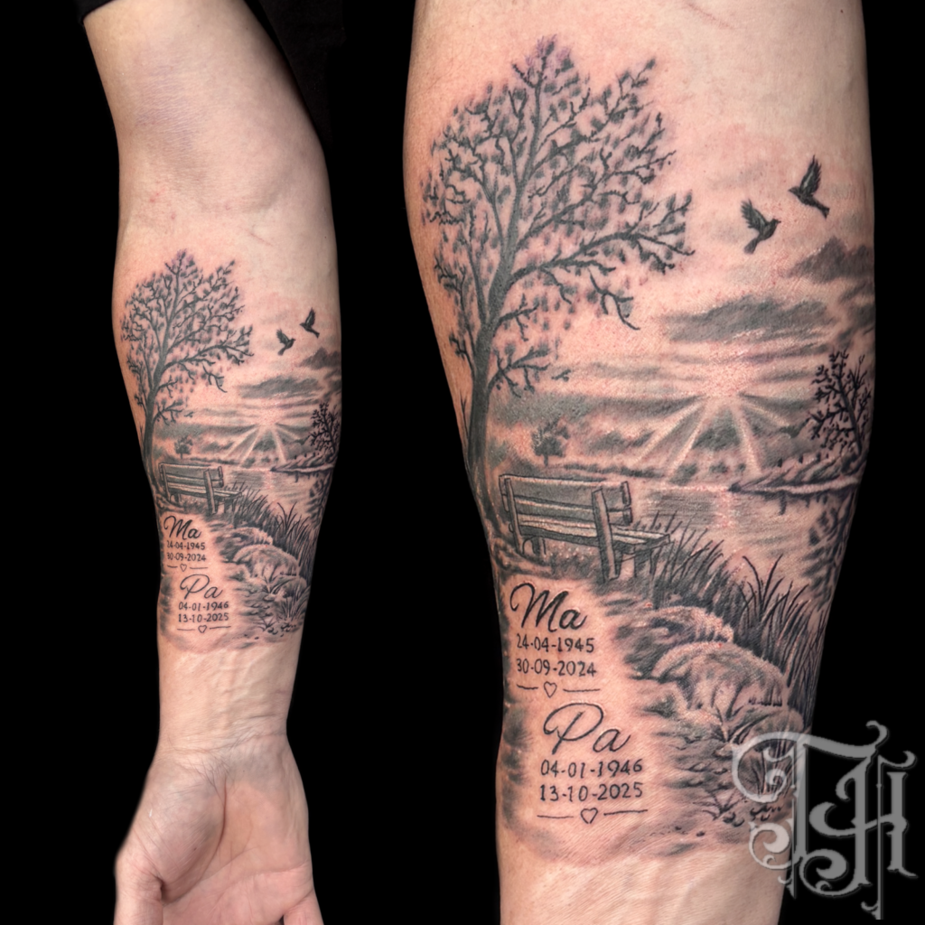 Tattoo Herco