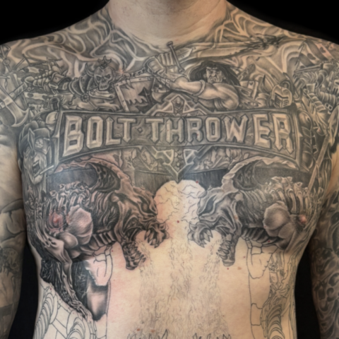 Tattoo Herco
