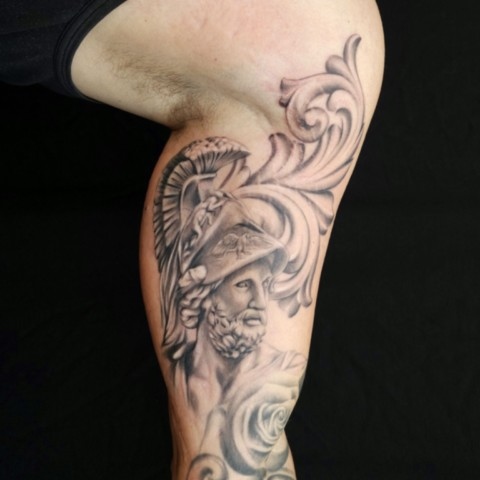 Tattoo Sally Tattoo Sally