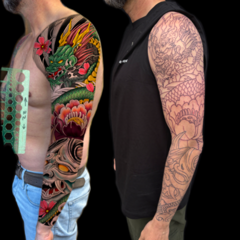 Tattoo Herco
