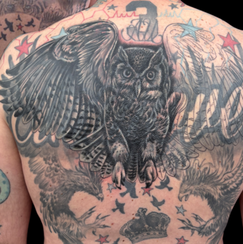 Tattoo Herco