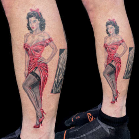 Tattoo Herco Tattoo Herco