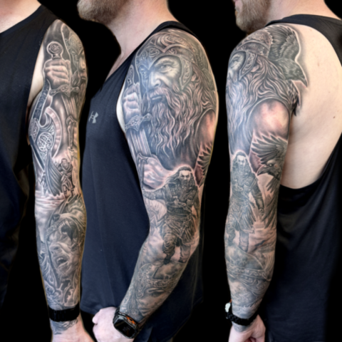Tattoo Herco Tattoo Herco