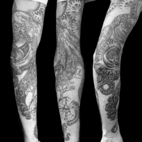 Tattoo Herco Tattoo Herco