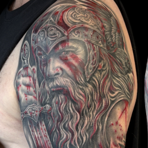 Tattoo Herco