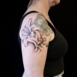 Tattoo Sally