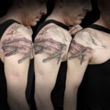 Tattoo Sally