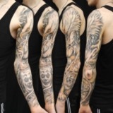 Tattoo Sally