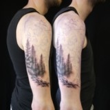 Tattoo Sally