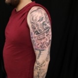 Tattoo Sally