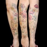 Tattoo Sally