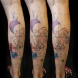 Tattoo Sally