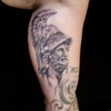 Tattoo Sally