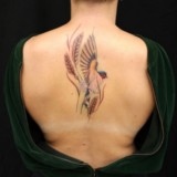 Tattoo Sally