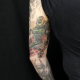Tattoo Sally