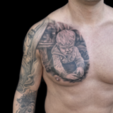 Tattoo Herco