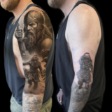Tattoo Herco
