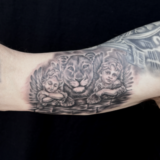 Tattoo Herco