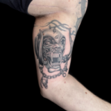 Tattoo Herco