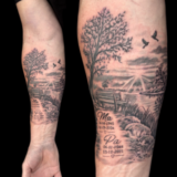 Tattoo Herco
